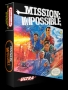 Nintendo  NES&nbsp; - &nbsp;Mission Impossible (USA)